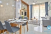 Brand new 2 beds apartment for rent in To Ngoc Van, Tay Ho